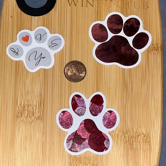 STICKERS DECORATE/PERSONALIZE items for cell phone, cups, coolers, water bottles - Picture 1 of 1